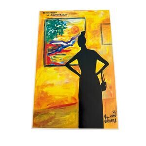 Larry Stevens 2006 Tomorrow Is Another Day Art Print
